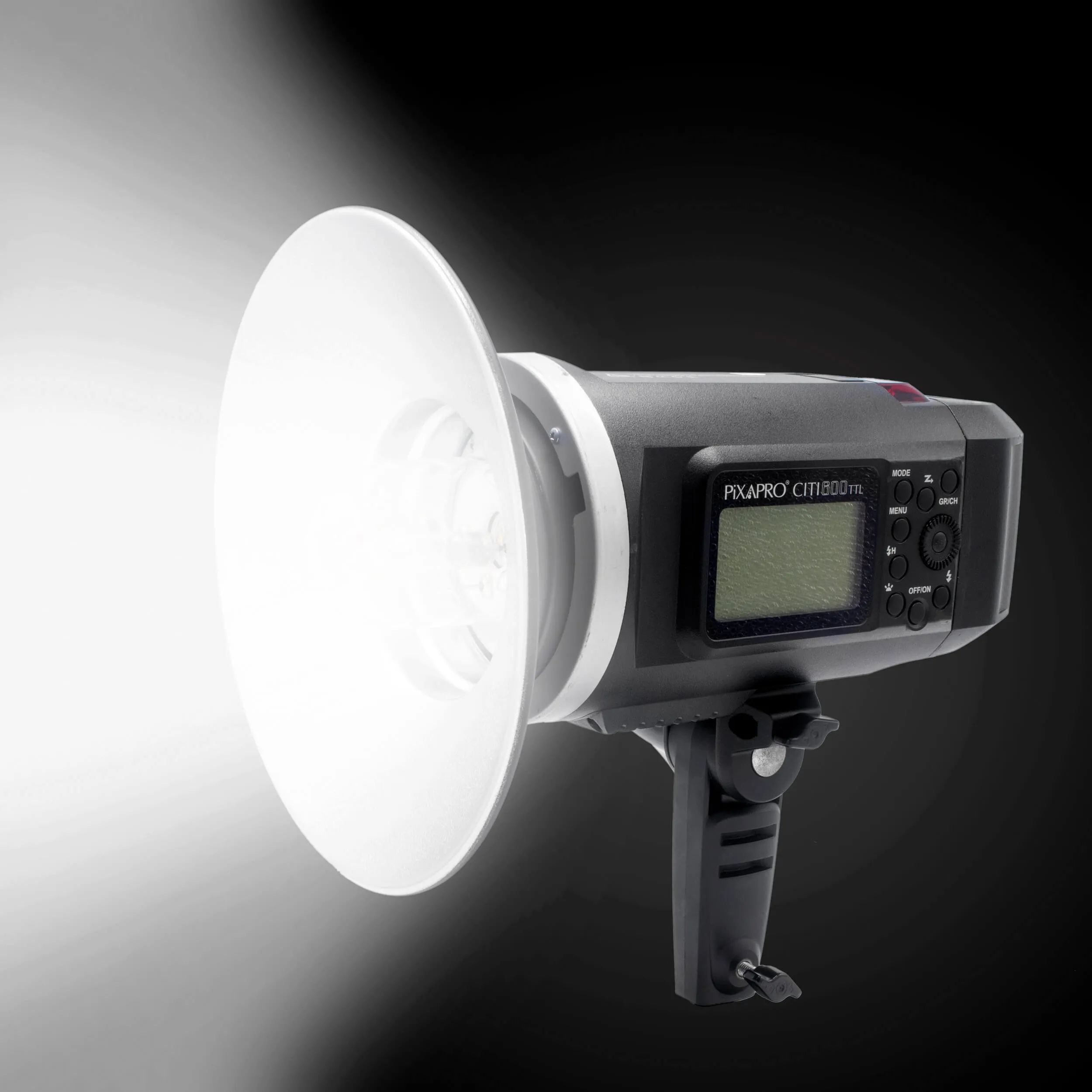 120° 22cm S-Type Wide Angle Reflector Light Diffuser