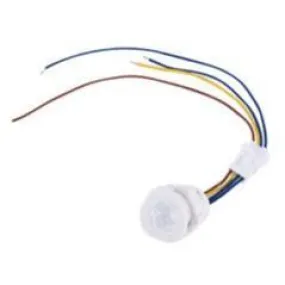 220v Motion Sensor Dome Indoor With Day/Night Sensor