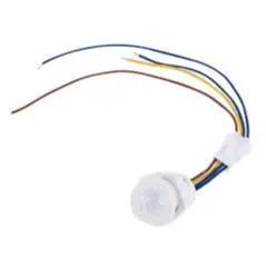 220v Motion Sensor Dome Indoor With Day/Night Sensor