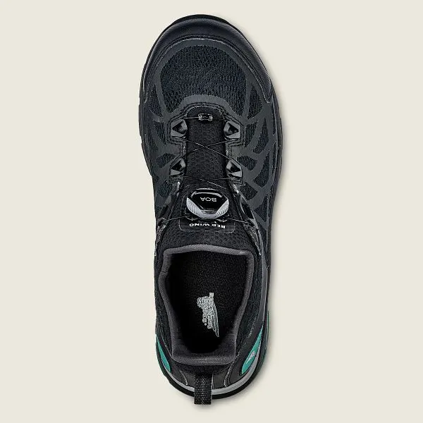 2320 Red Wing Women's CoolTech Athletic Non Metallic Toe
