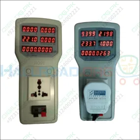 2400w 100v-240v 10a Power Meter Analyzer Hp8