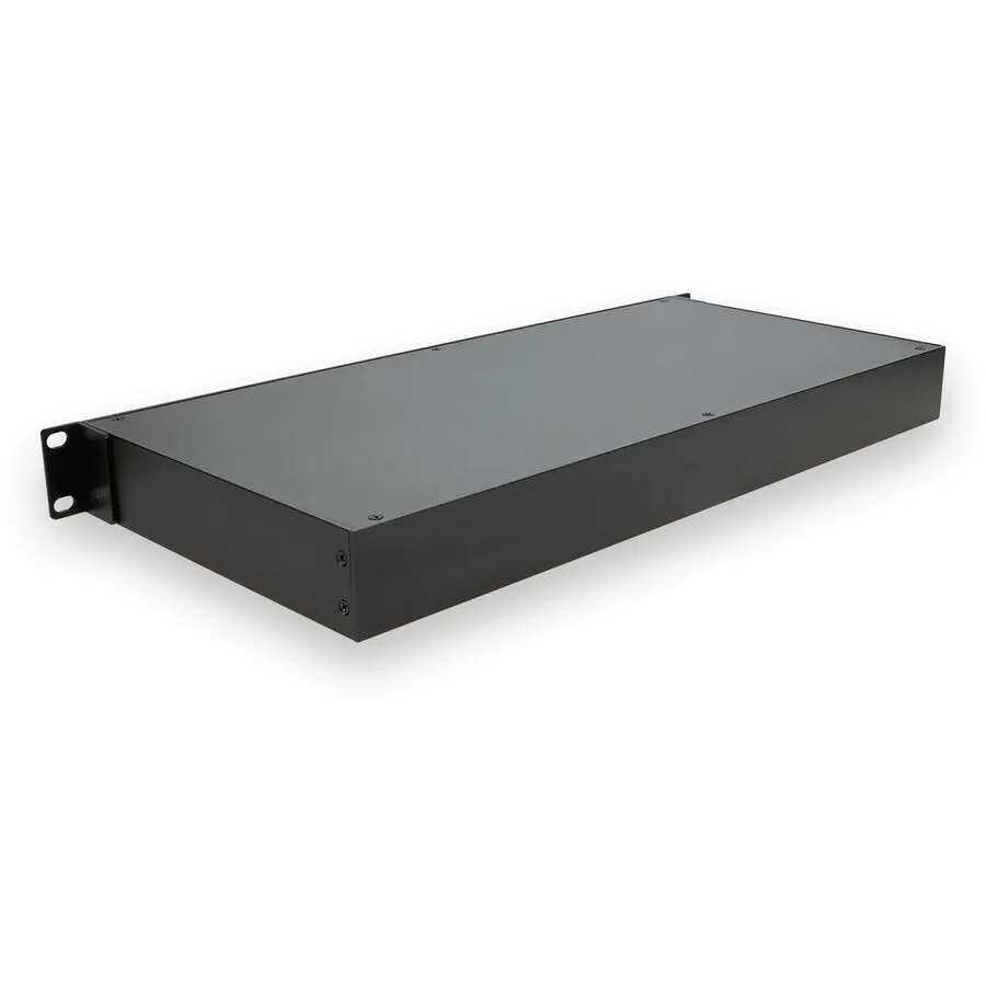 AddOn 1 Channel 1550nm LC/UPC Optical Circulator 19inch Rack Mount ADD-CIRC1CP5LC
