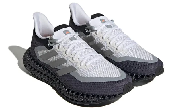 Adidas 4DFWD Running Shoes 'Cloud White', white