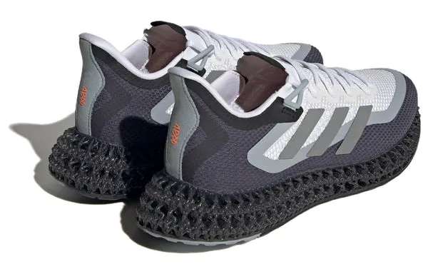 Adidas 4DFWD Running Shoes 'Cloud White', white