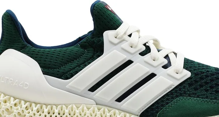 Adidas Packer Shoes x Ultra 4D 2.0 Consortium 'Green'