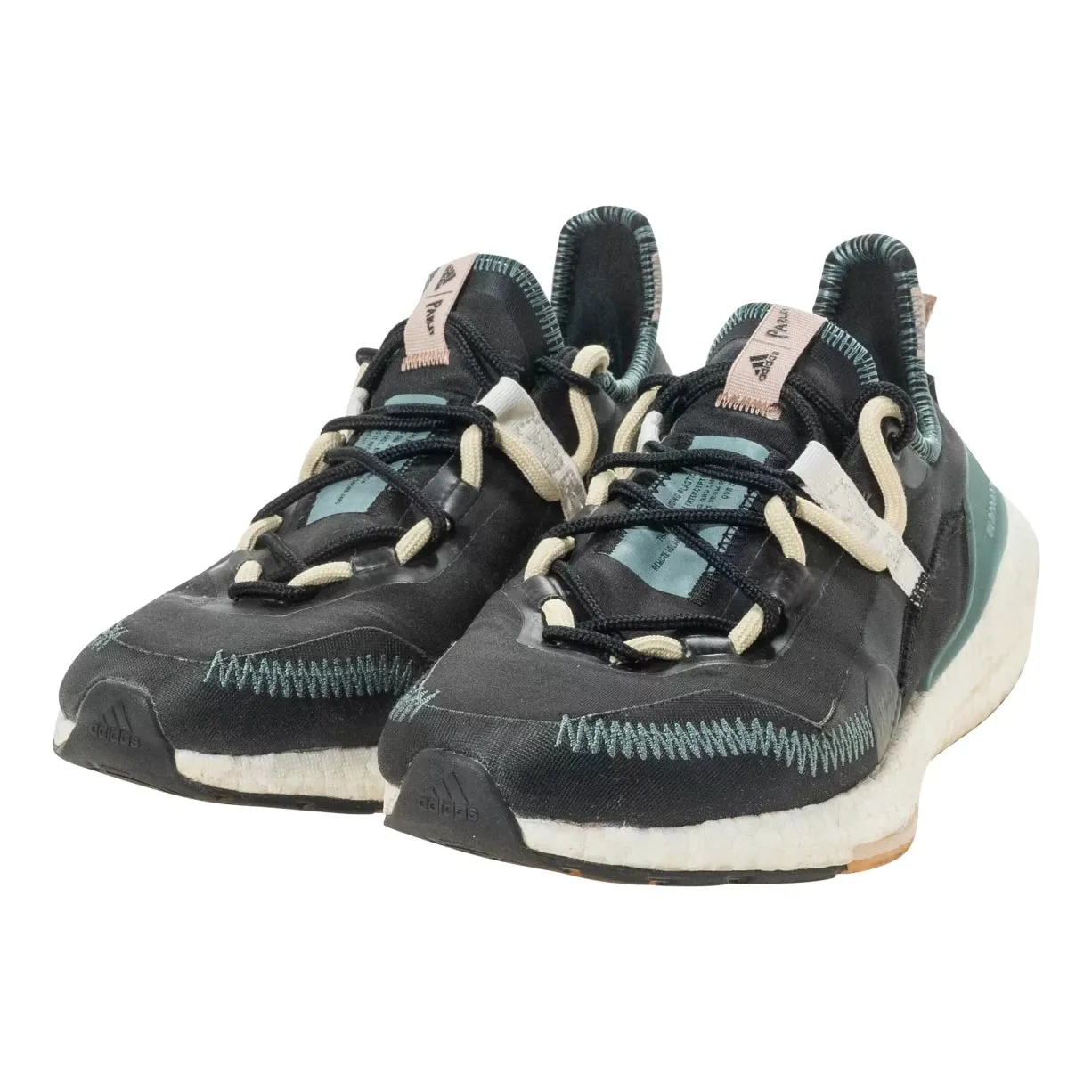 Adidas Ultraboost 21 x Parley Running Shoe - Women's