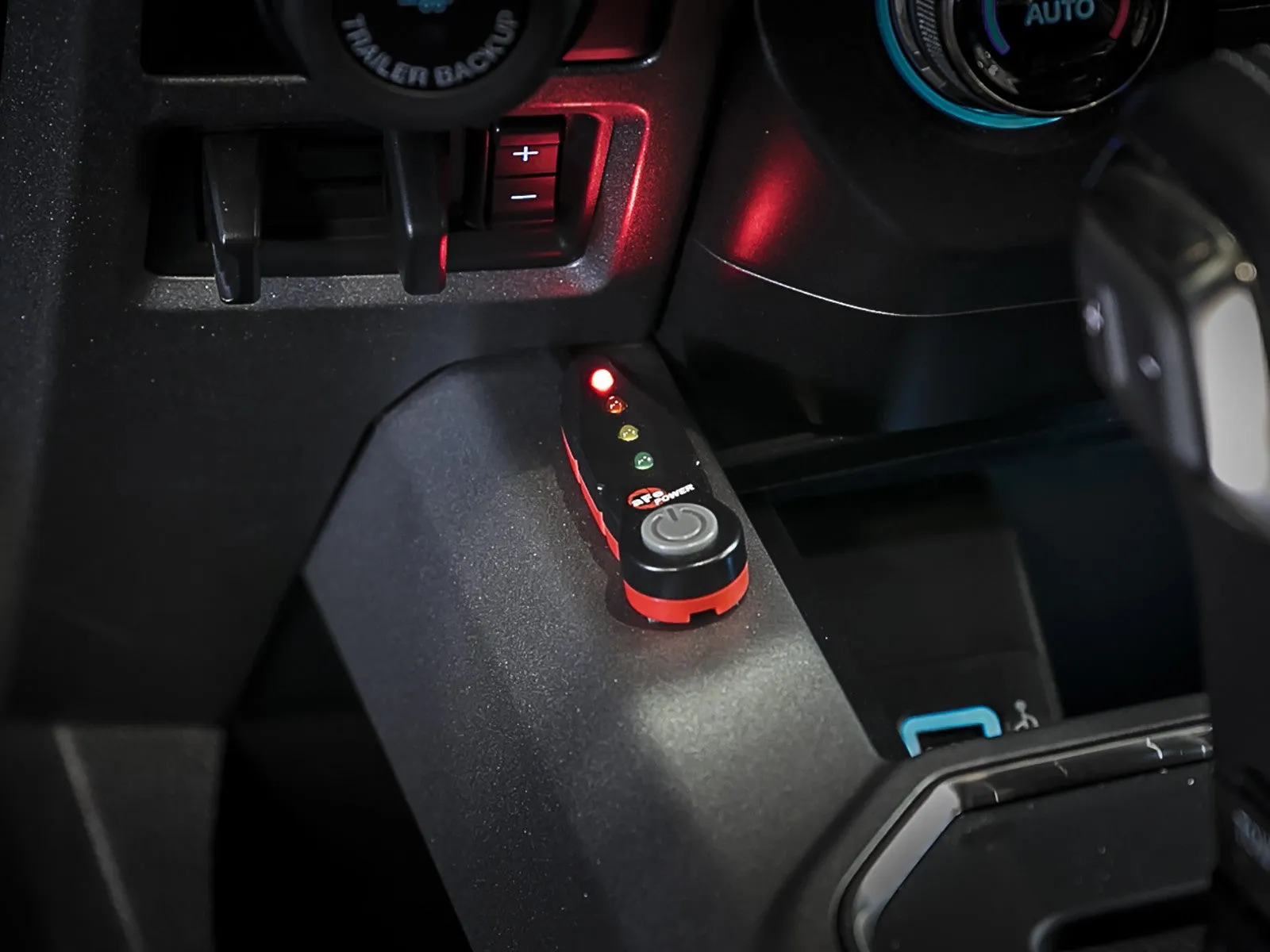 aFe - SCORCHER BLUE Bluetooth Power Module - 2019  Ranger