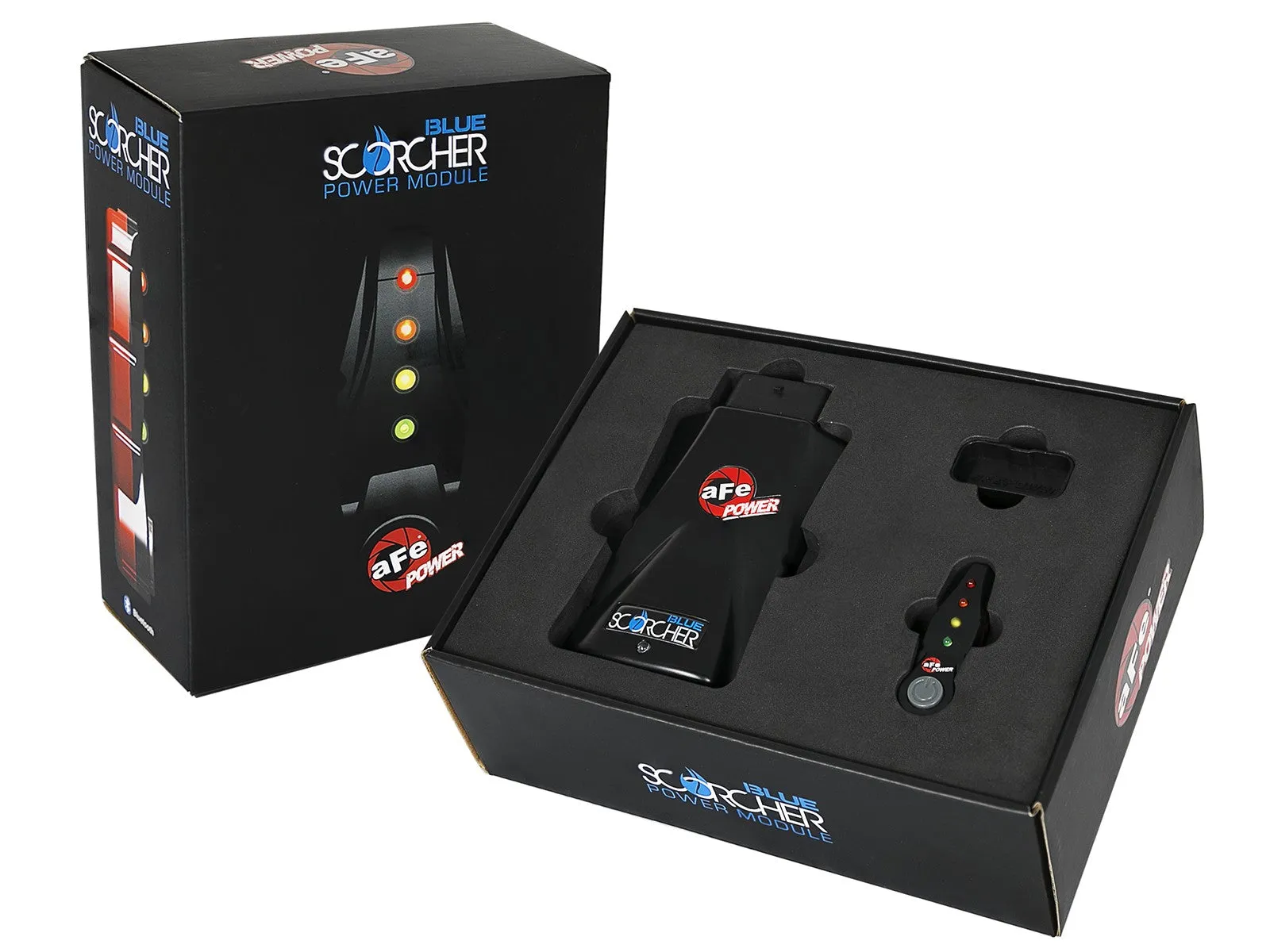aFe - SCORCHER BLUE Bluetooth Power Module - 2019  Ranger