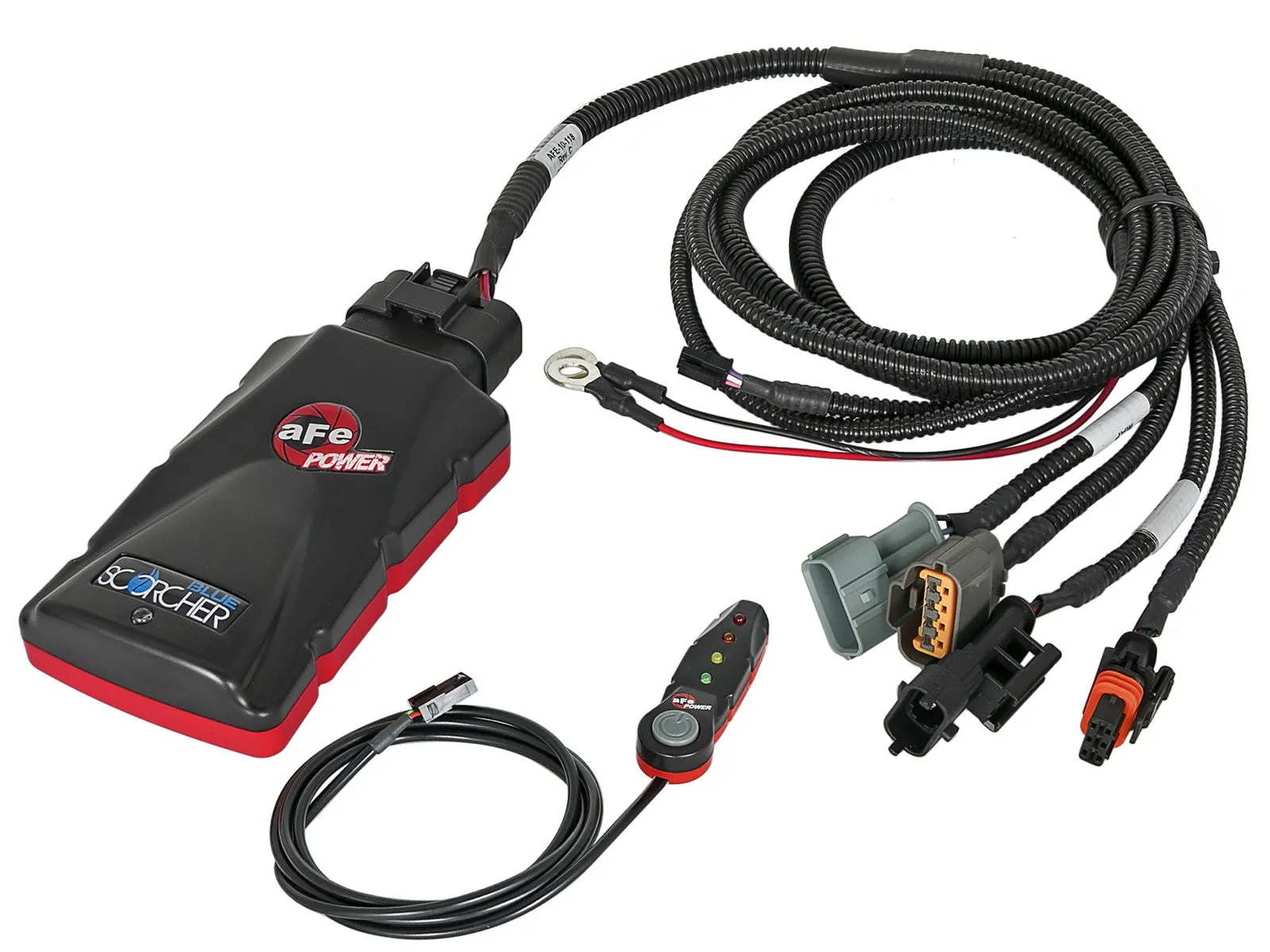aFe - SCORCHER BLUE Bluetooth Power Module - 2019  Ranger