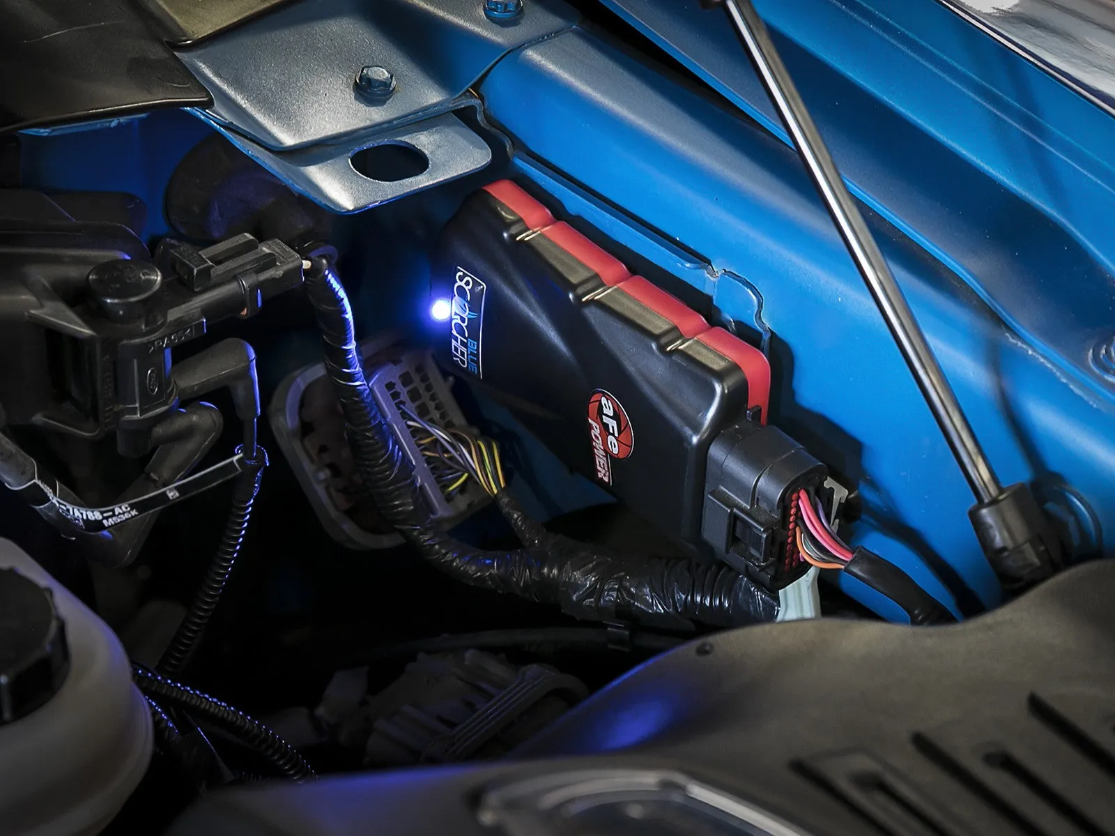 aFe - SCORCHER BLUE Bluetooth Power Module - 2019  Ranger
