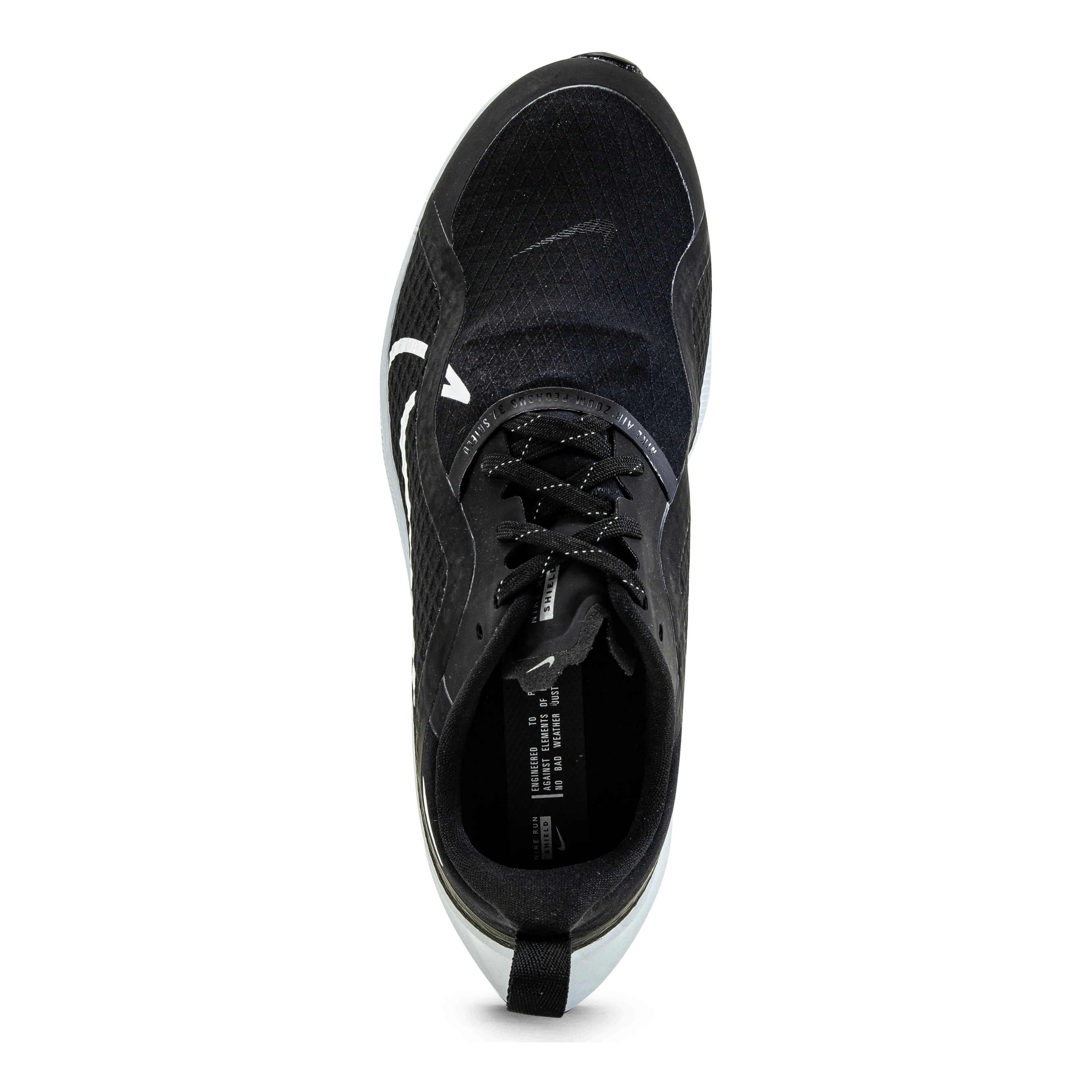 Air Zoom Pegasus 37 Shield White/Black