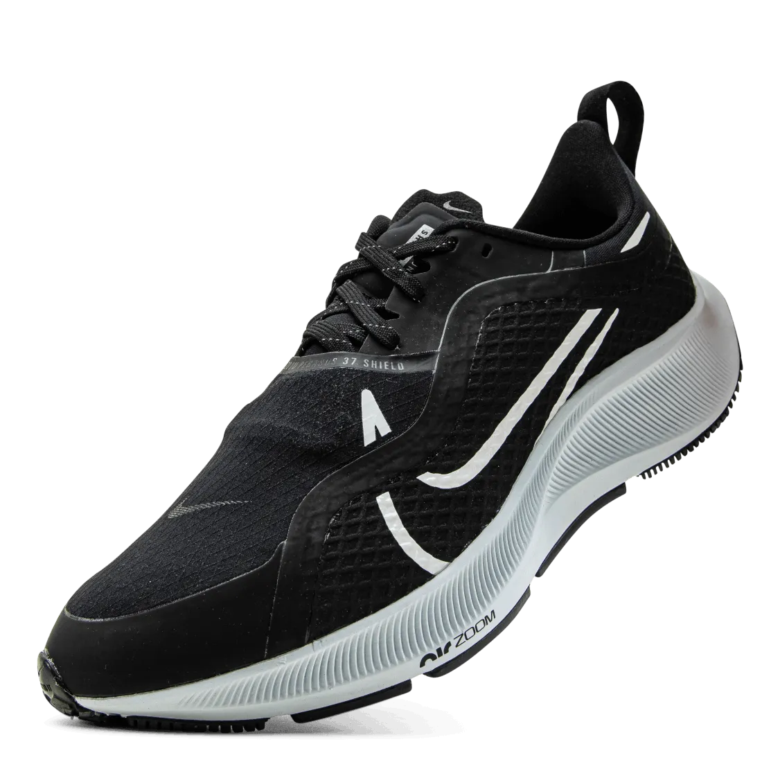 Air Zoom Pegasus 37 Shield White/Black