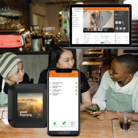Alarm.com Interactive Commercial Plus   Central Station Monitoring Annual Service Plan