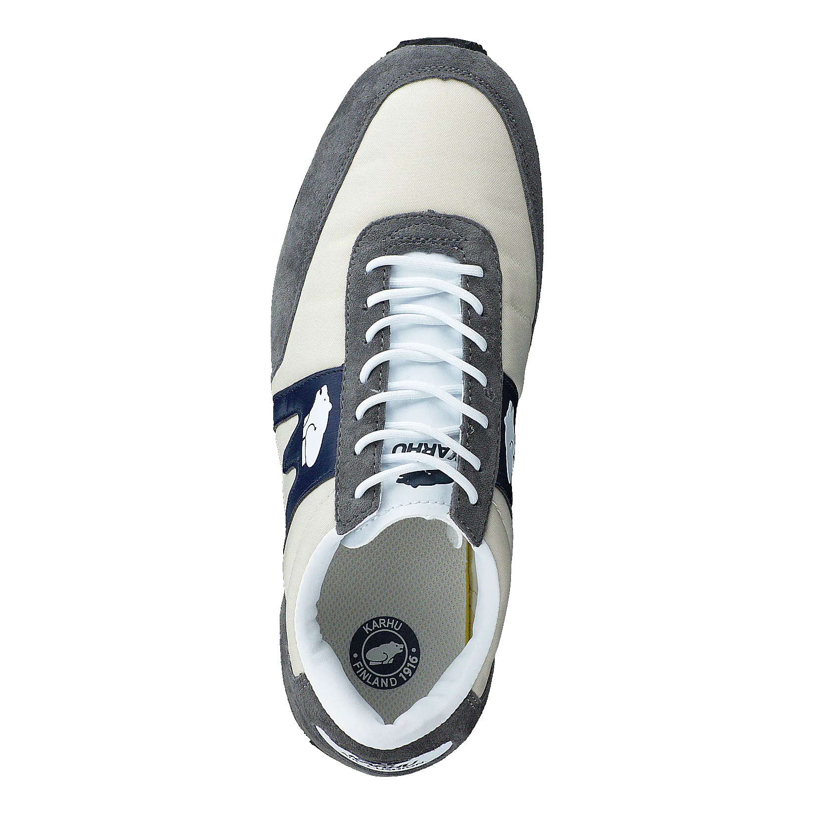 Albatross Grey/Navy