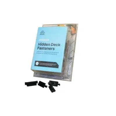 Alchemy Hidden Fixing Clips (Box of 100)