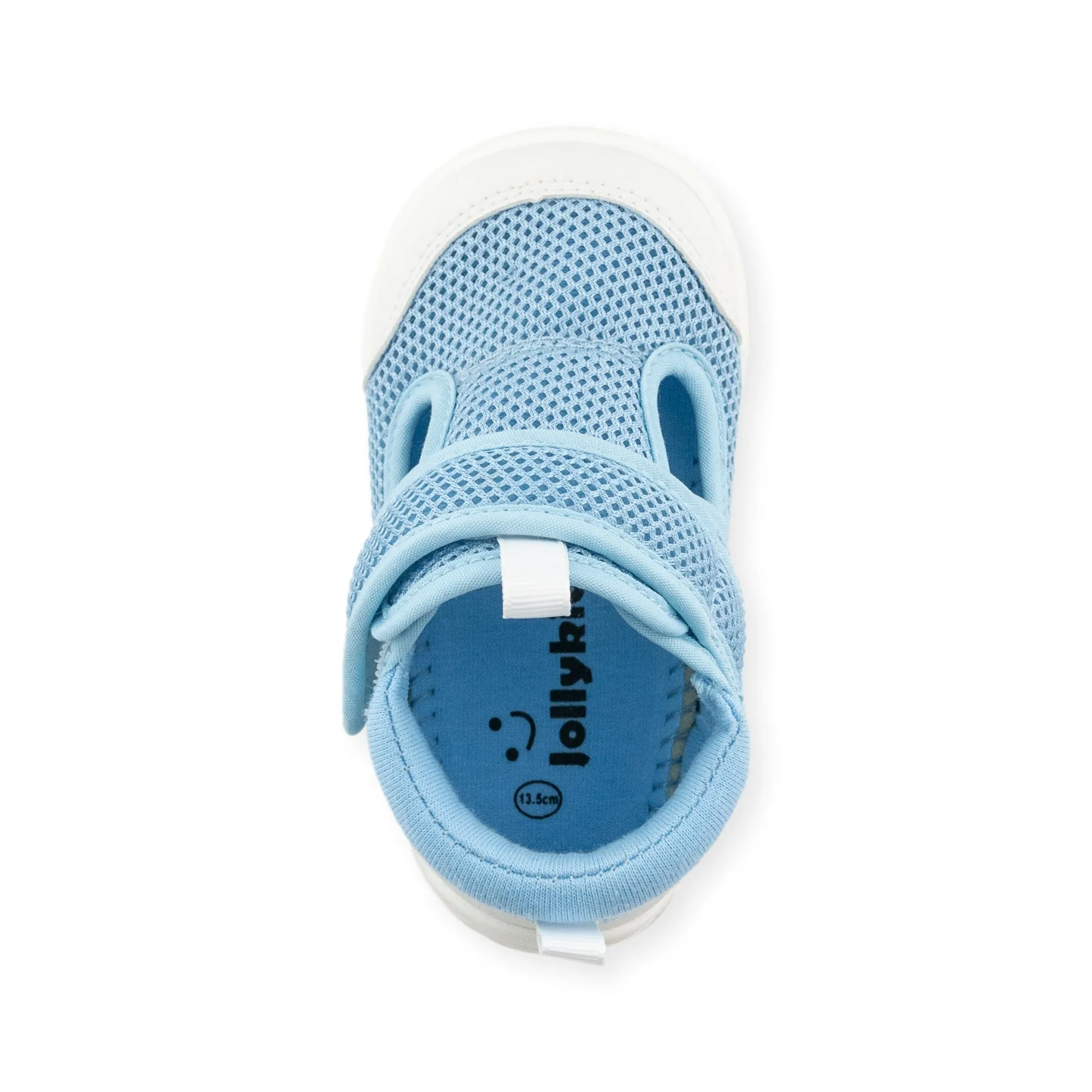 Alex Blue Athletic Shoe by Jolly Kids