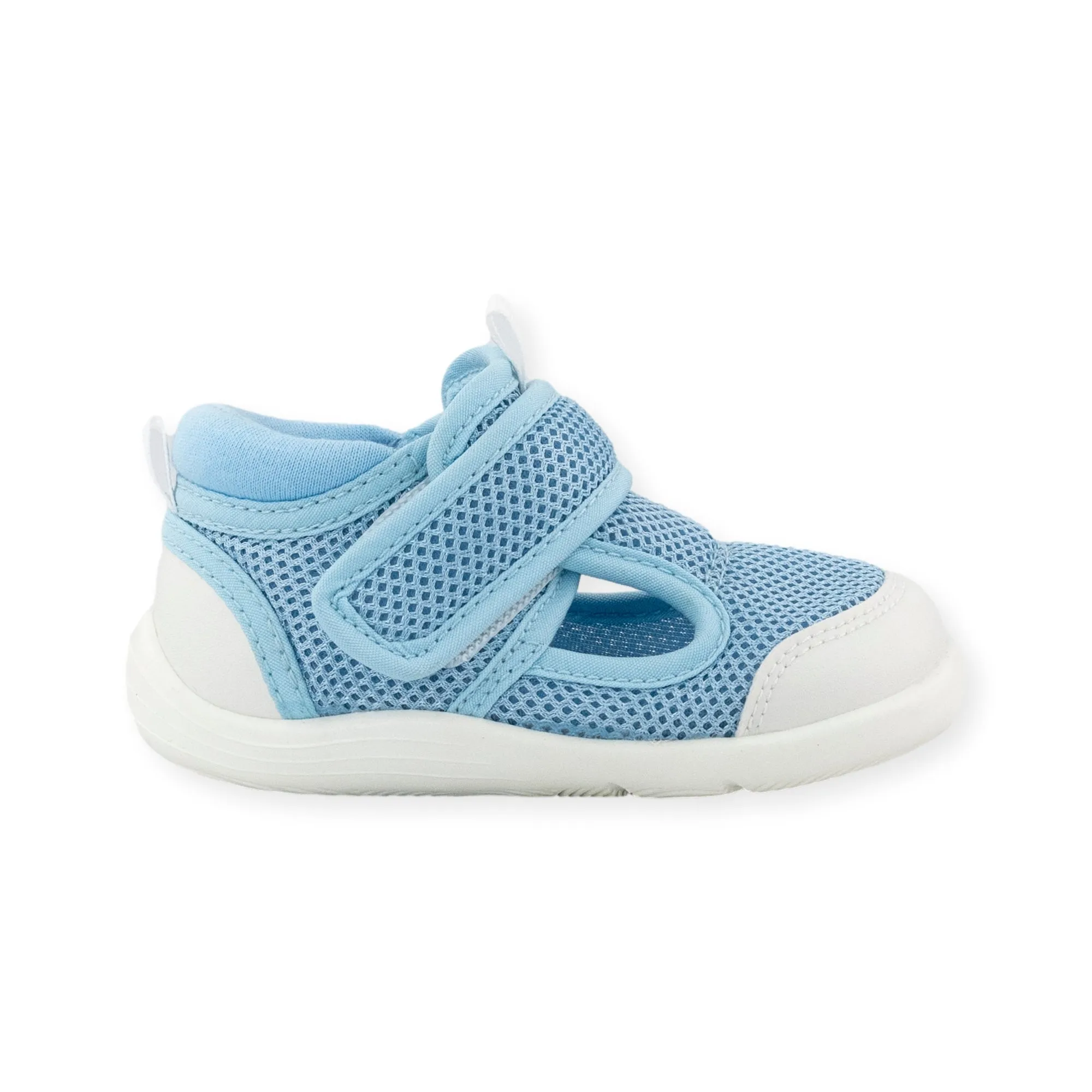 Alex Blue Athletic Shoe by Jolly Kids