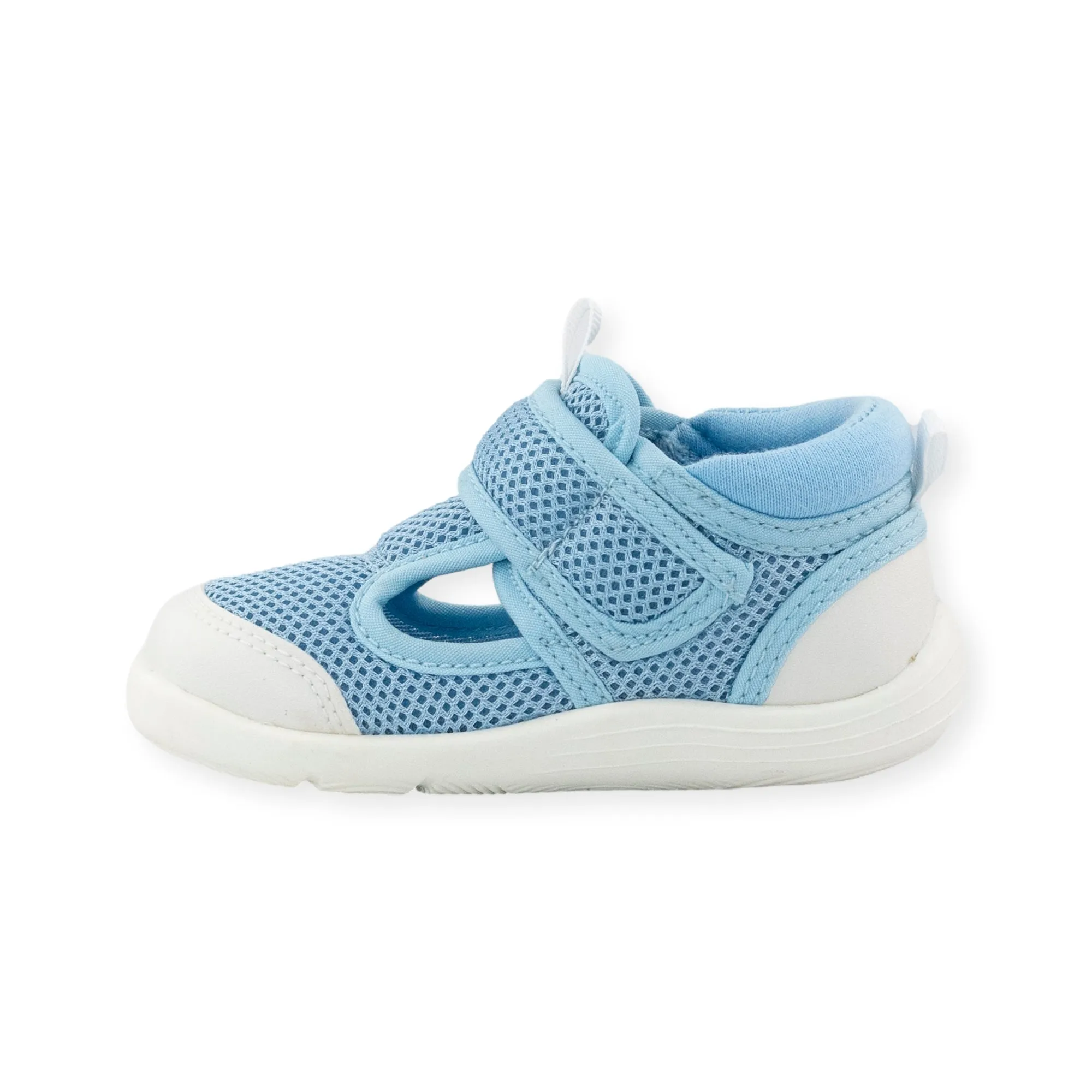 Alex Blue Athletic Shoe by Jolly Kids