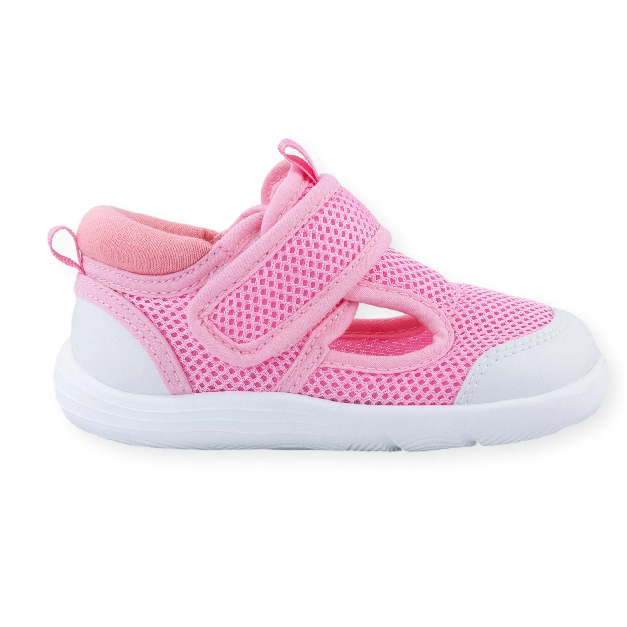 Alex Pink Athletic Shoe by Jolly Kids