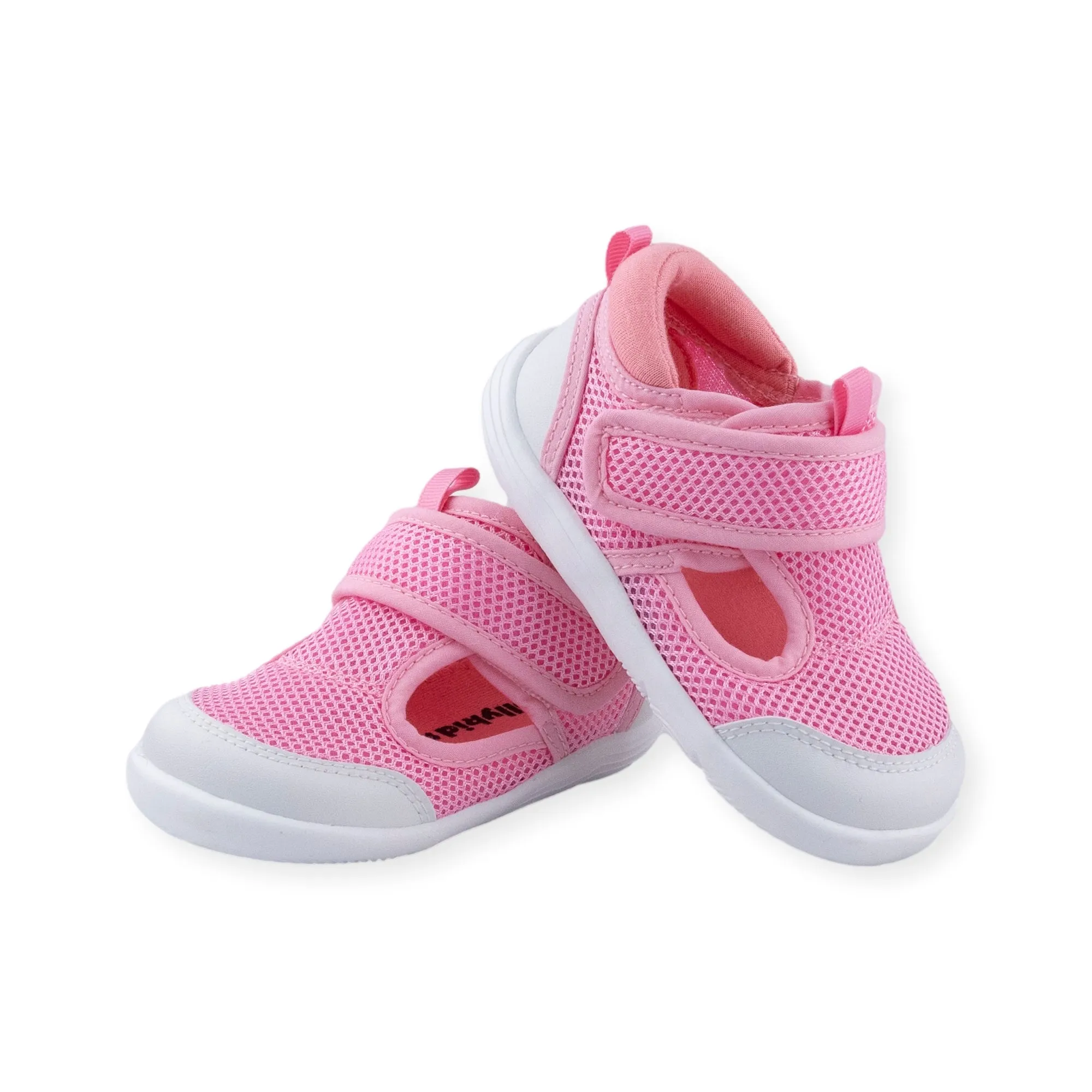 Alex Pink Athletic Shoe by Jolly Kids