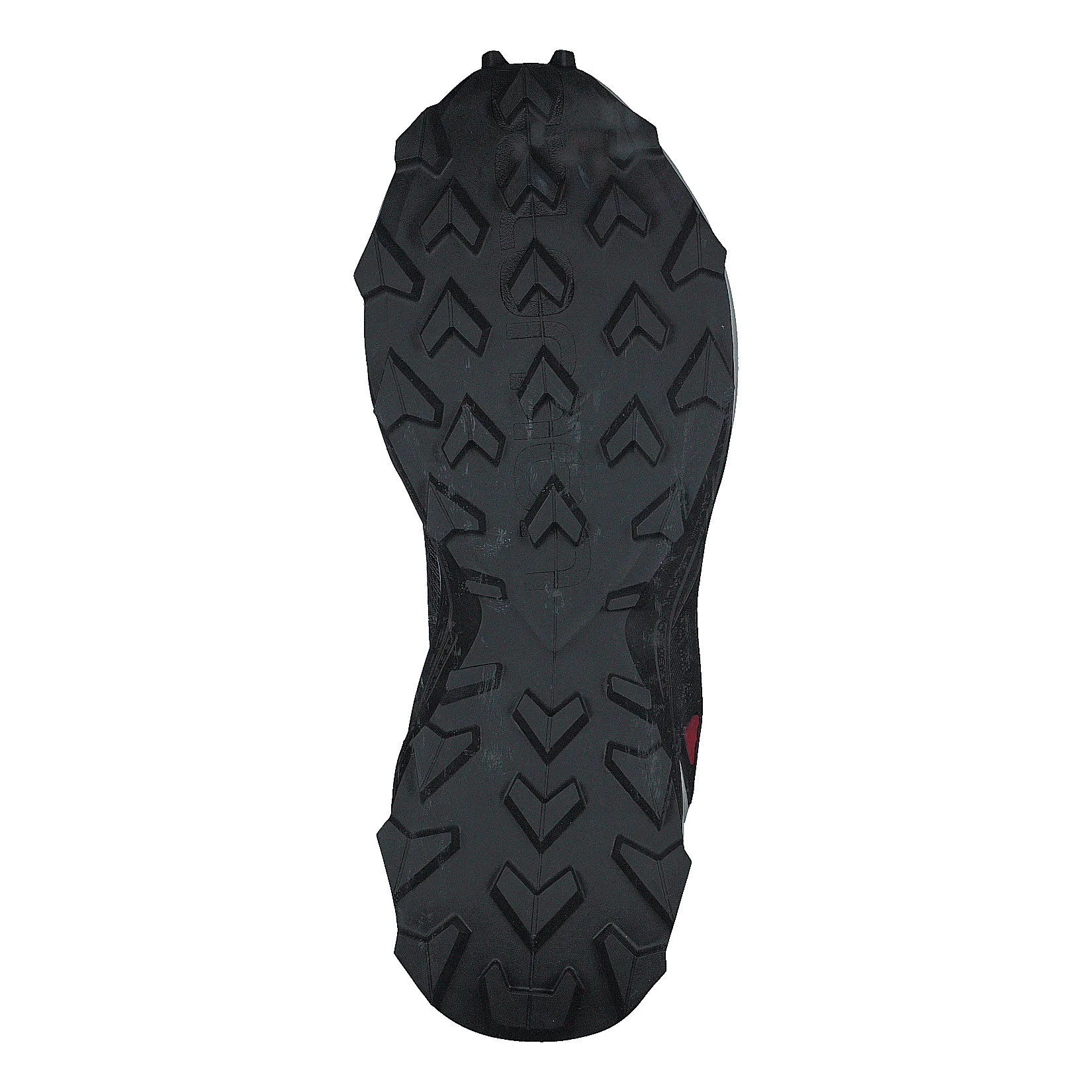Alphacross Blast J India Ink/wht/black
