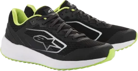 ALPINESTARS Meta Shoes - Black/White/Green - US 8.5 2654520-163-8.5
