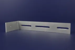 Aluminum Triple Bracket, Zinc