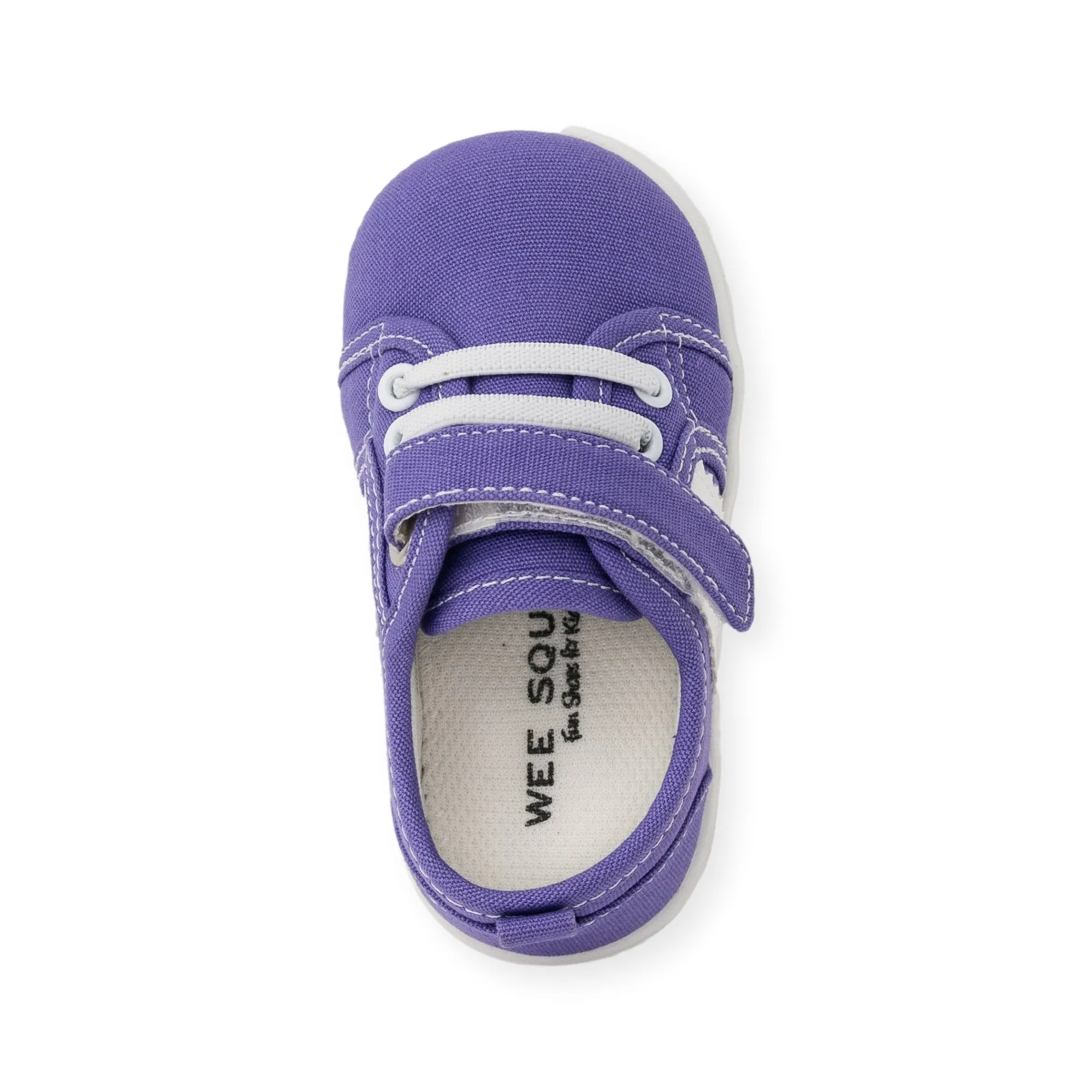 Andy Purple Tennis Shoe