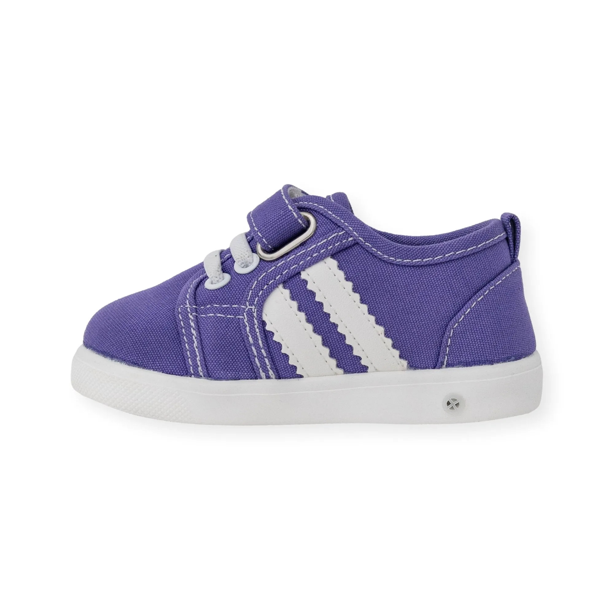 Andy Purple Tennis Shoe