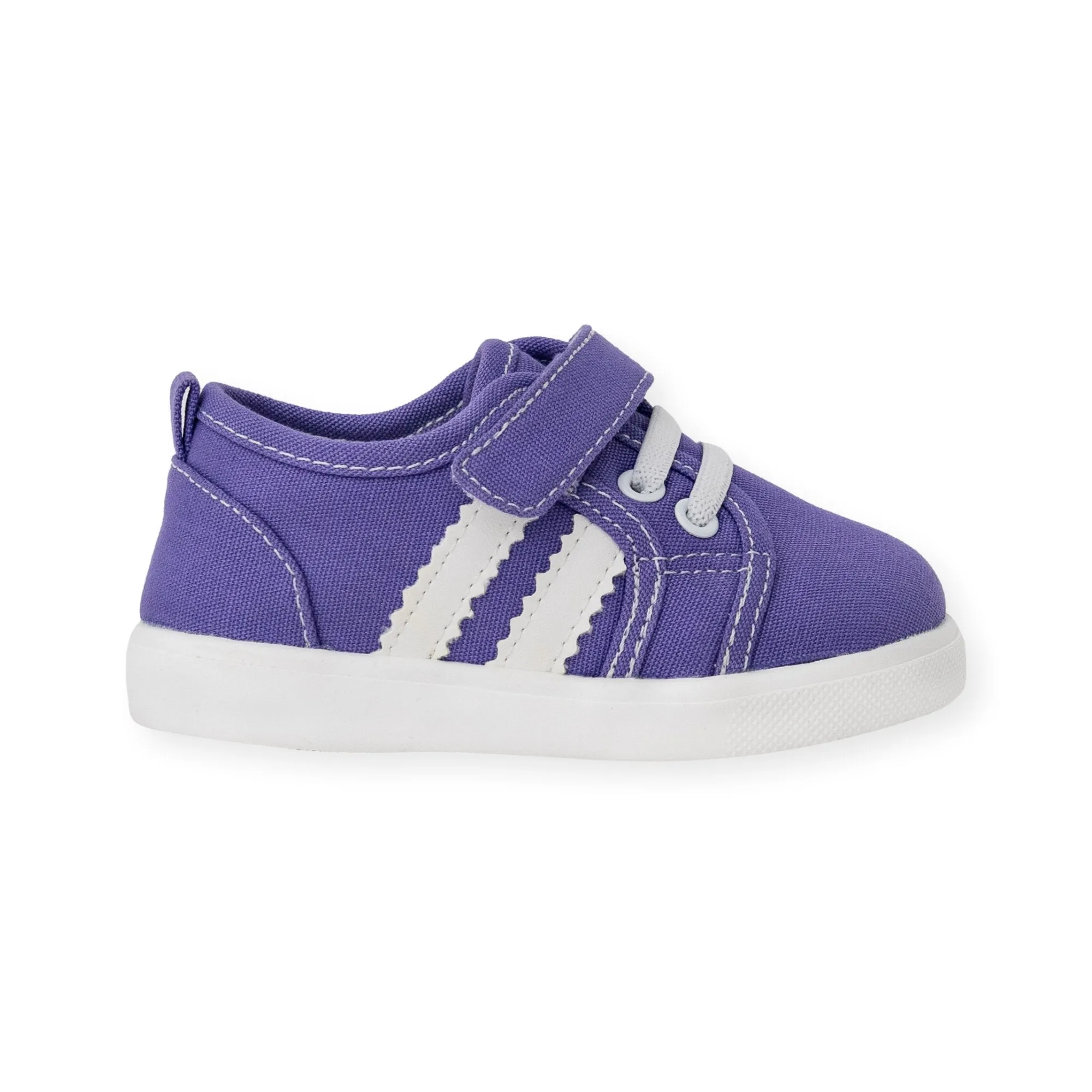 Andy Purple Tennis Shoe