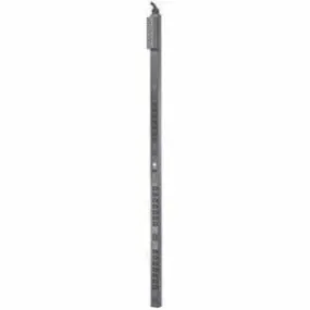 APC by Schneider Electric Rack PDU, Switched, Zero U,12.5kW,208V,(21)C13&(3)C19; 10' Cord