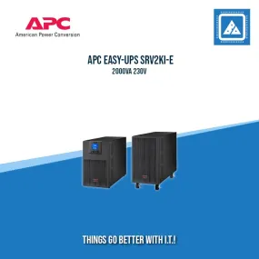 APC EASY-UPS SRV2KI-E 2000VA 230V