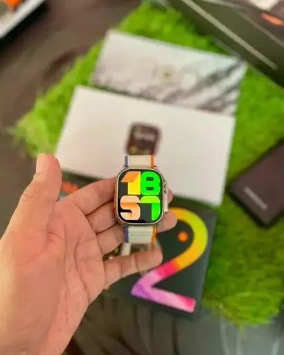 Apple Ultra 2 Smartwatch