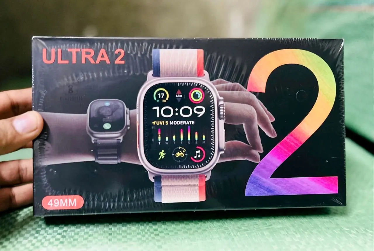 Apple Ultra 2 Smartwatch