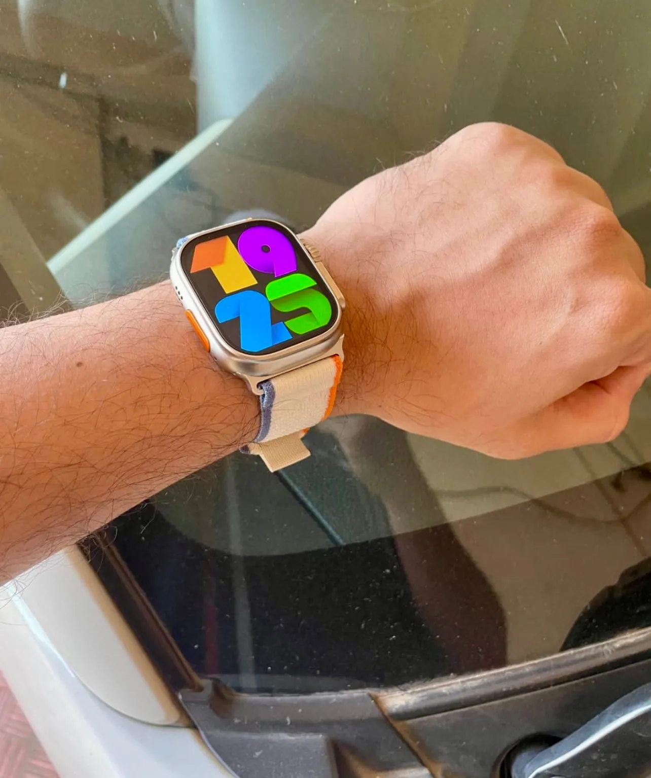 Apple Ultra 2 Smartwatch