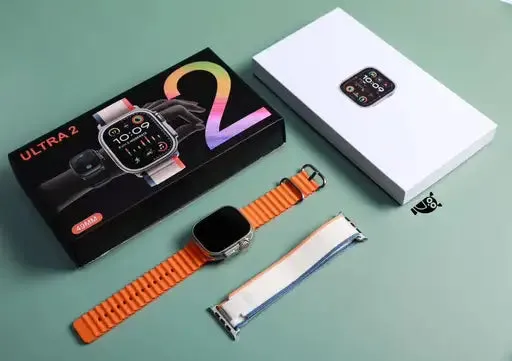 Apple Ultra 2 Smartwatch