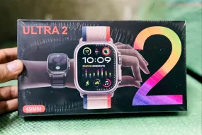 Apple Ultra 2 Smartwatch