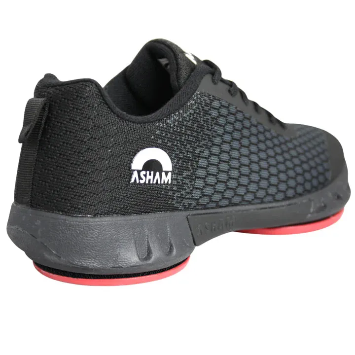 Asham Helix Flyknit Mens with Coating