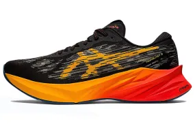 ASICS Novablast 3 Black Amber