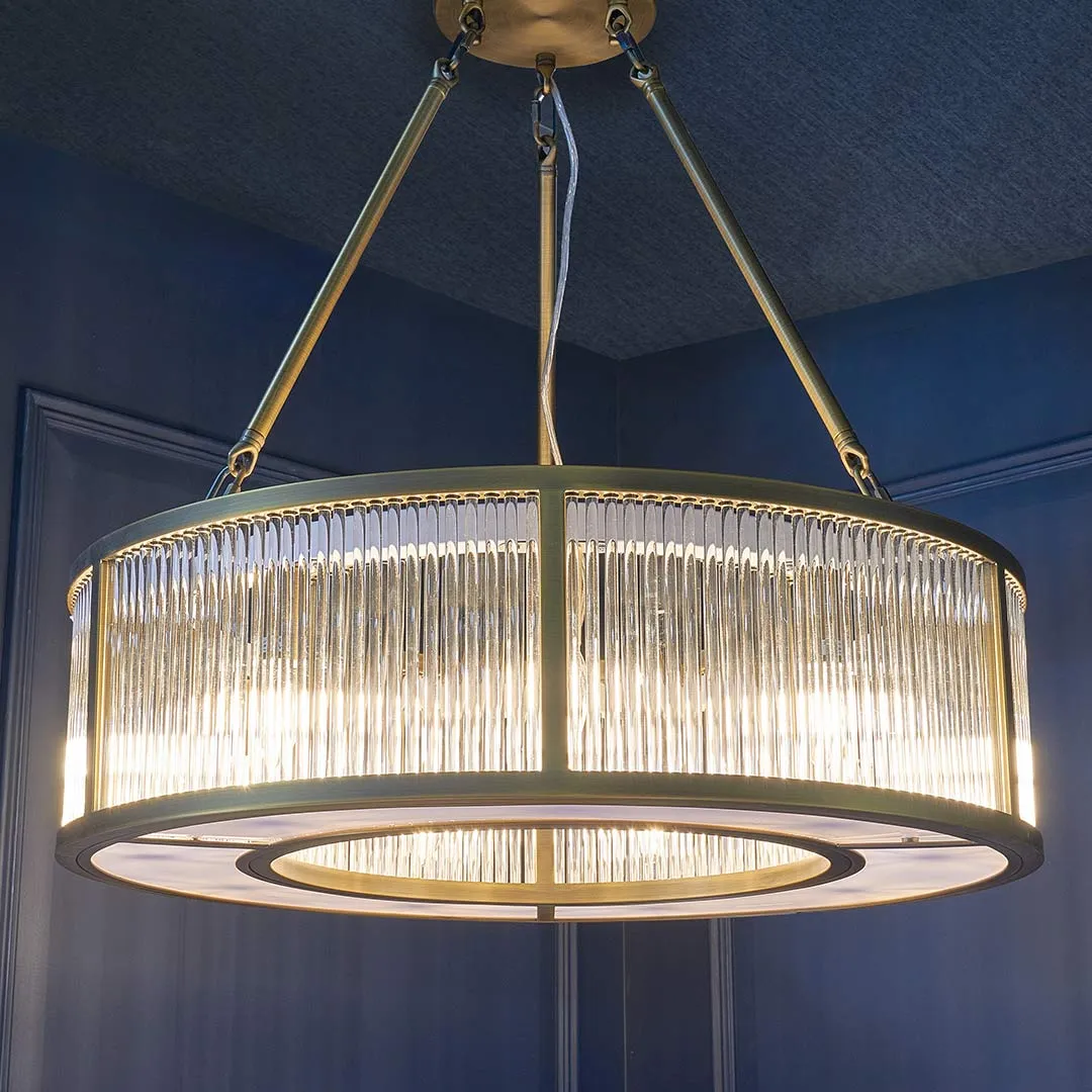 Aston Ceiling Light - RV Astley
