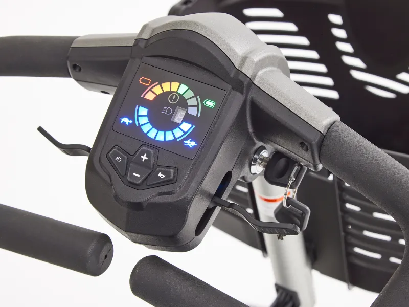 Aura - Lithium Battery Scooter (4mph)