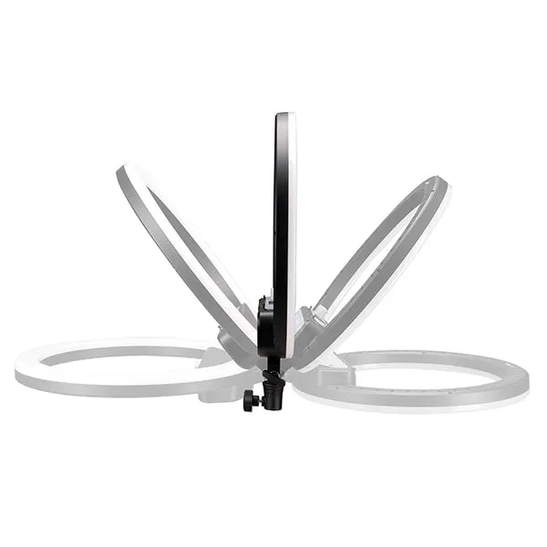 (B Stock) NanLite Halo 14 inch LED Battery Ring Light
