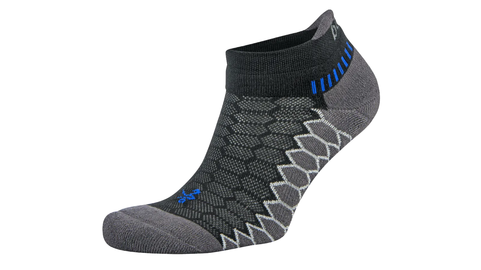 Balega Silver No Show Socks