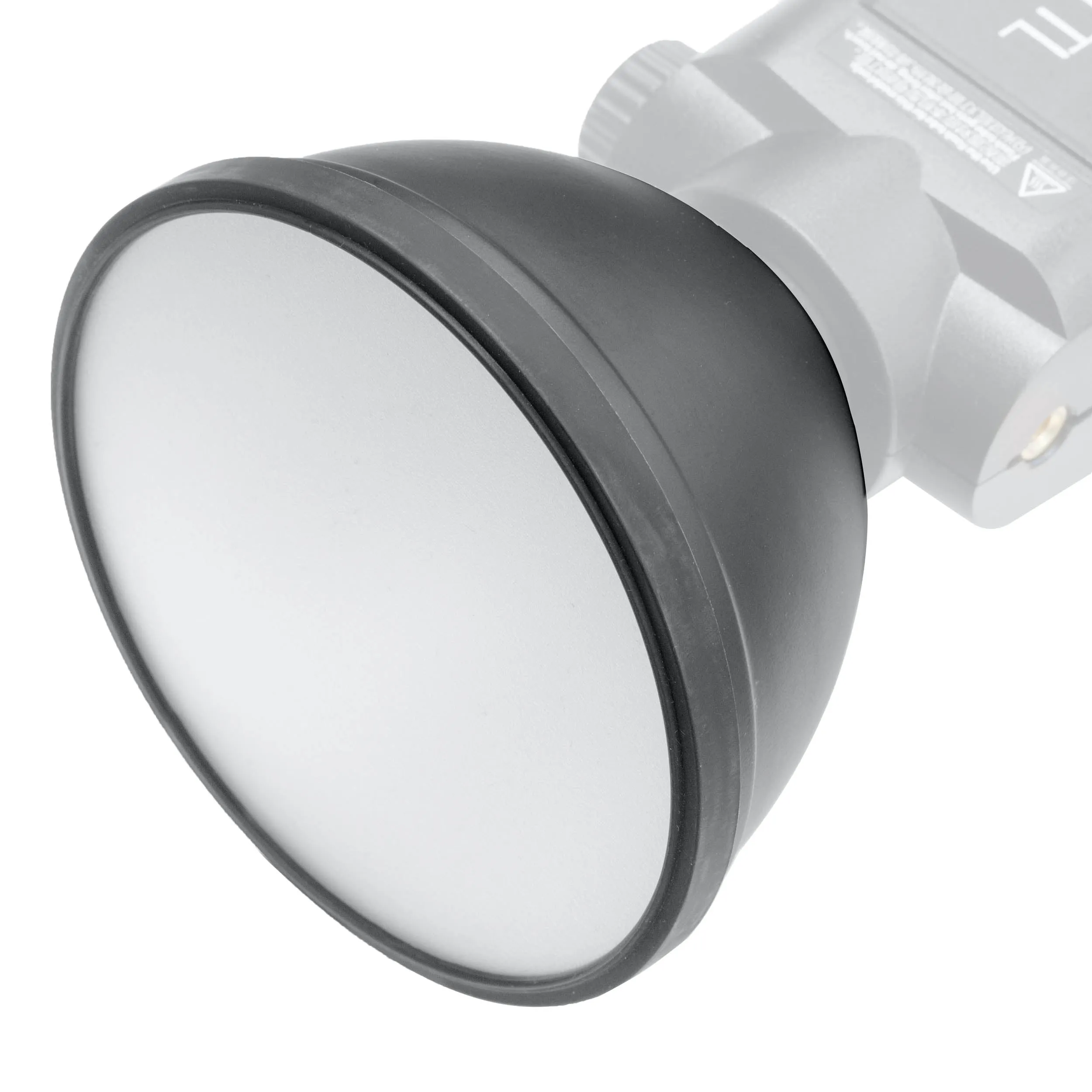 Bare Bulb Lamp Shape Reflector for PIKA200/AD200 (Godox AD-S2)