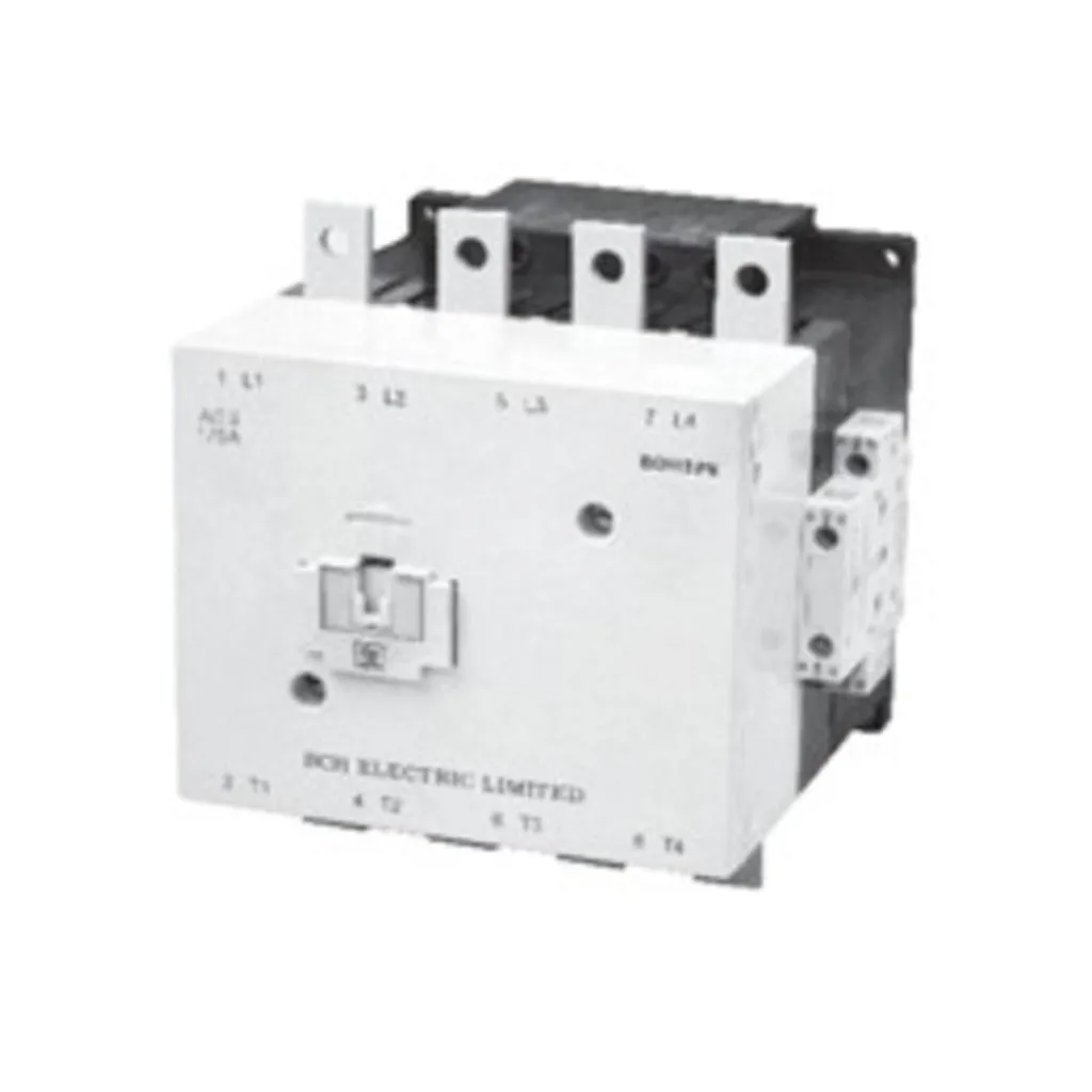BCH Duros Freedom Series 4 Pole Contactor AC Control 200A
