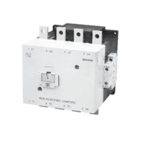 BCH Duros Freedom Series 4 Pole Contactor AC Control 300A