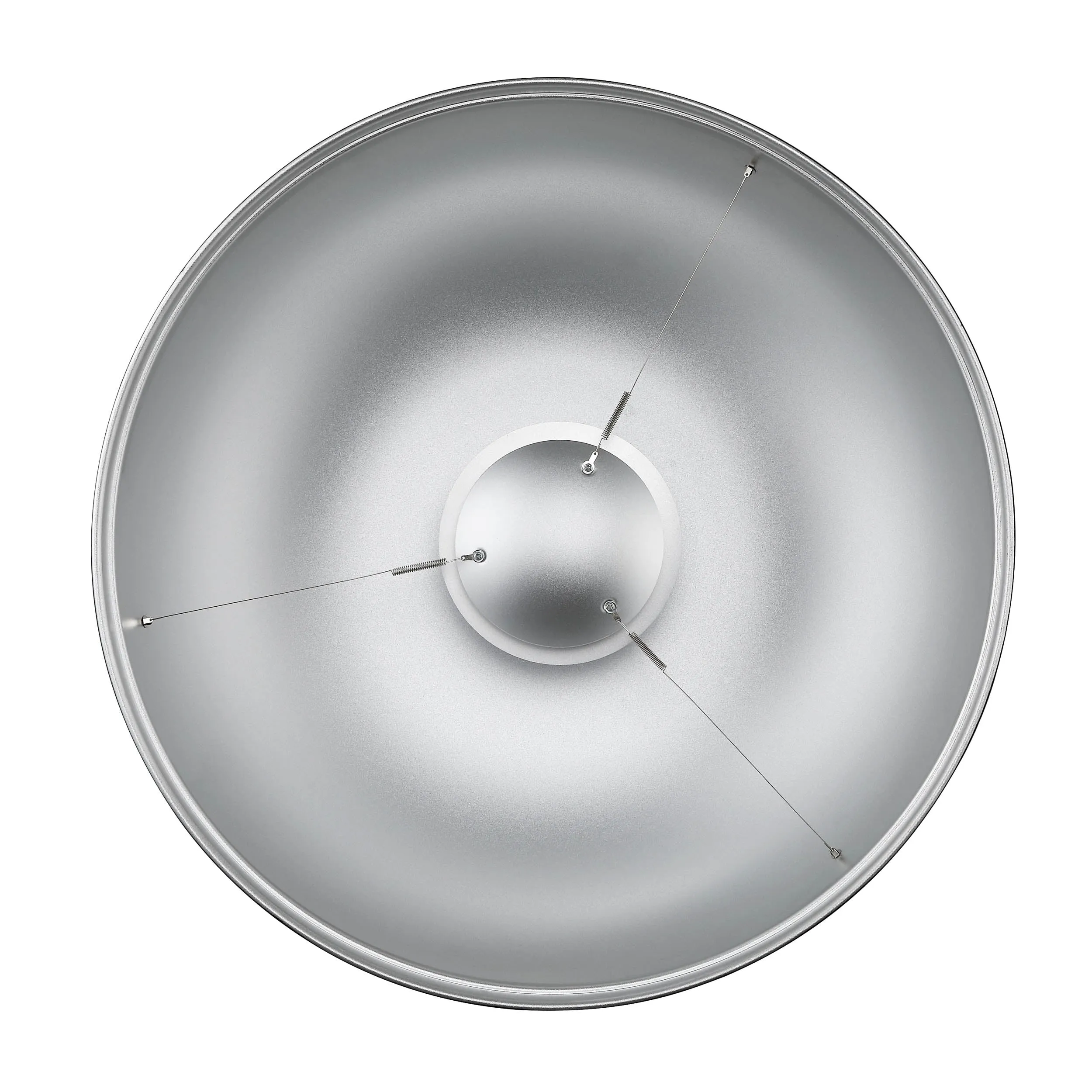 BDR-S55 Pro 55cm Professional Silver Beauty Dish