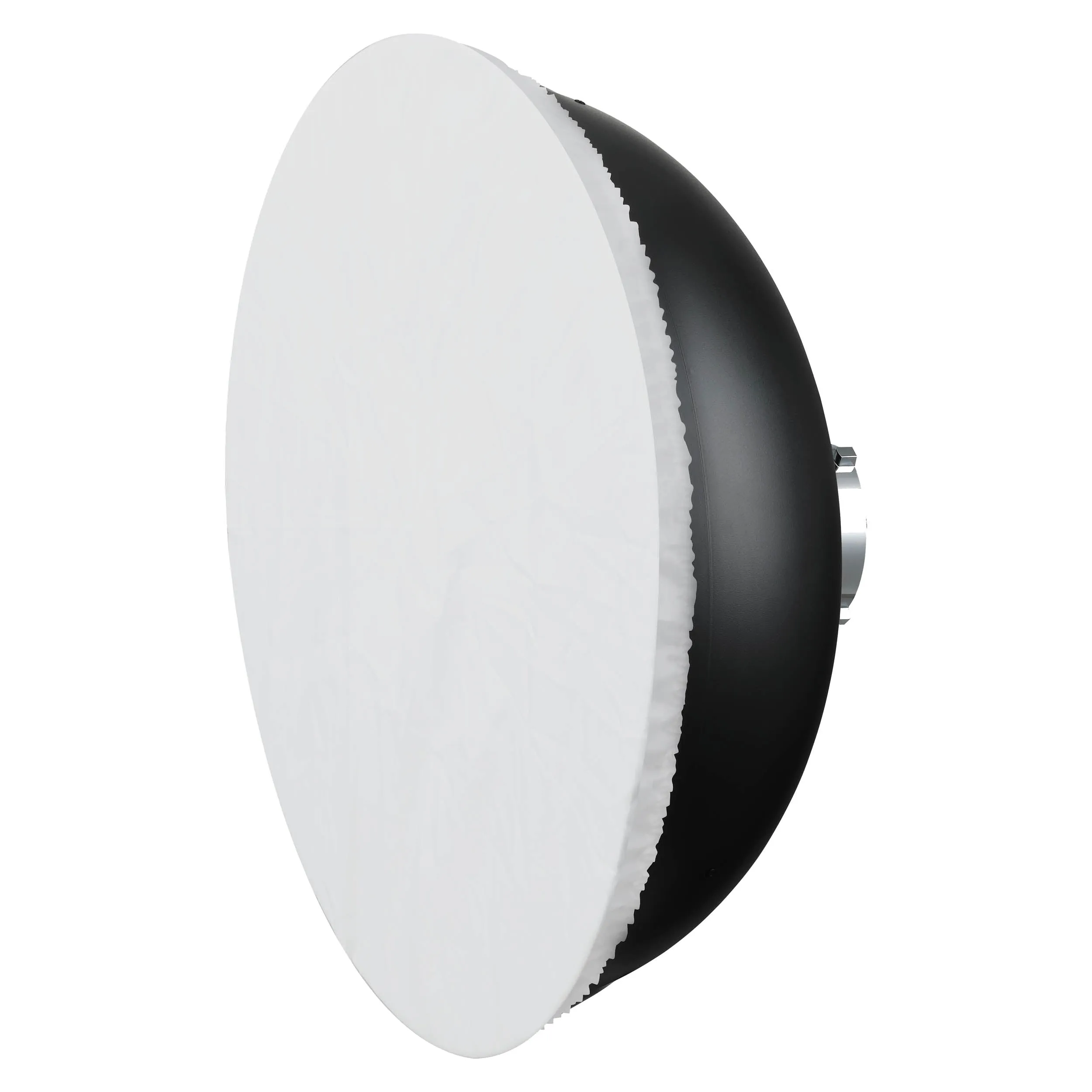 BDR-W55 Pro 55cm Professional White Beauty Dish