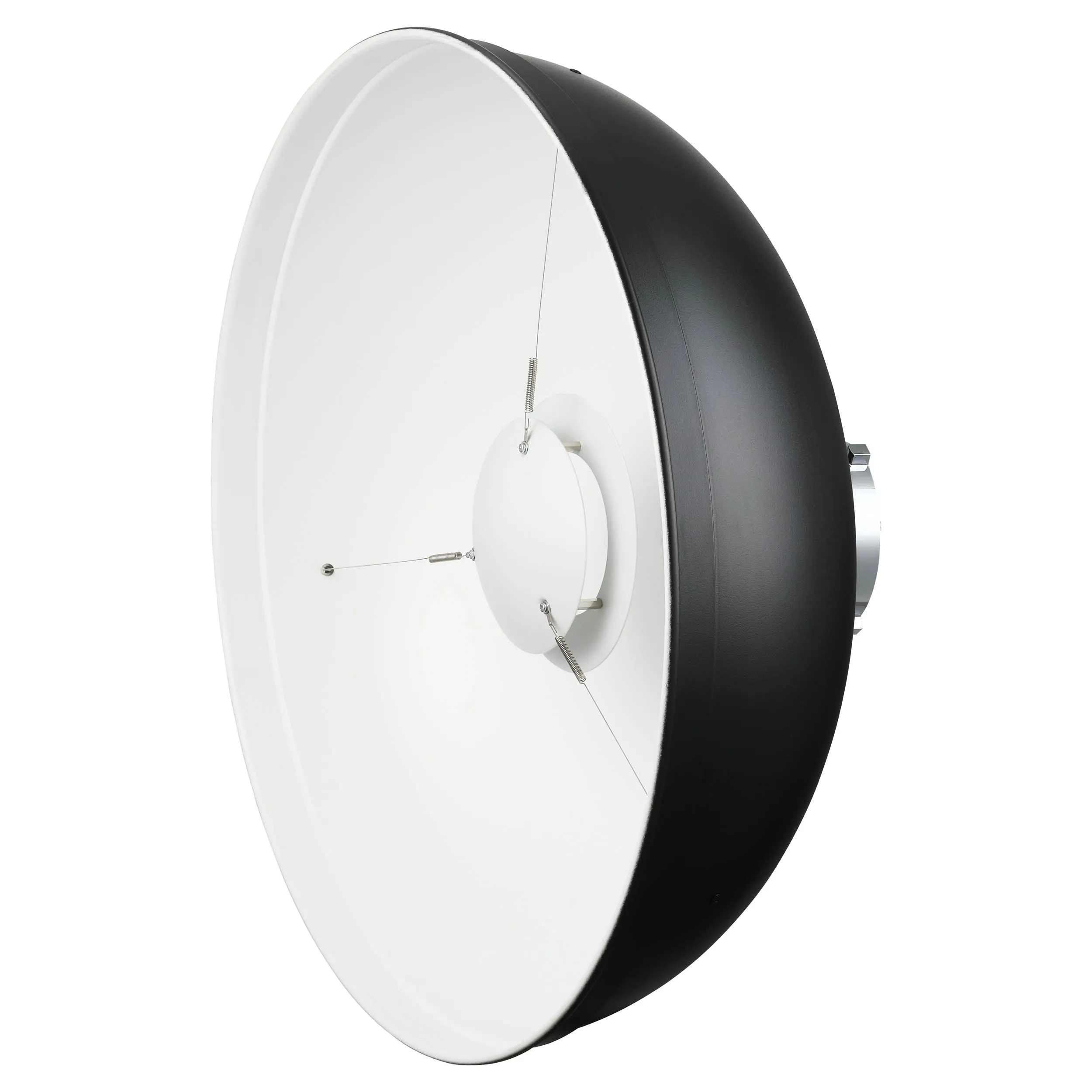 BDR-W55 Pro 55cm Professional White Beauty Dish
