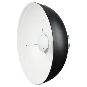 BDR-W55 Pro 55cm Professional White Beauty Dish